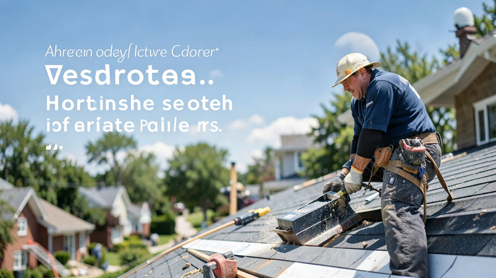 Roof Replacement in Glen White, WV near me